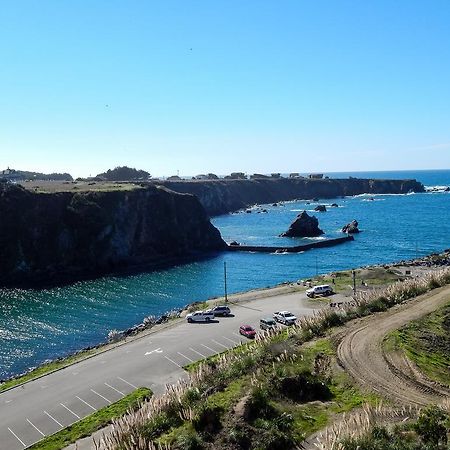 North Cliff Hotel Fort Bragg Kültér fotó