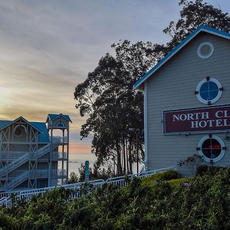 North Cliff Hotel Fort Bragg Kültér fotó