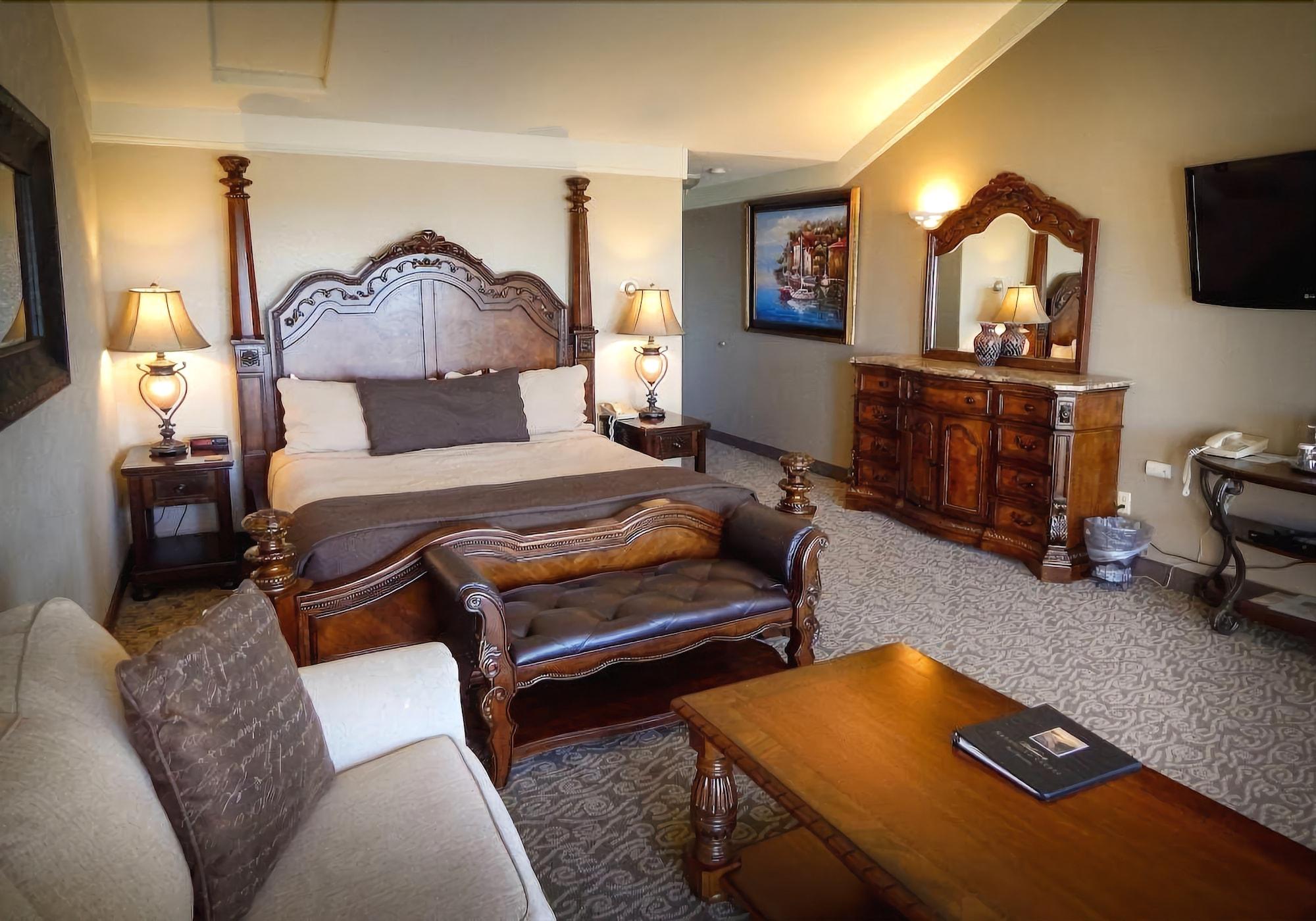 North Cliff Hotel Fort Bragg Kültér fotó