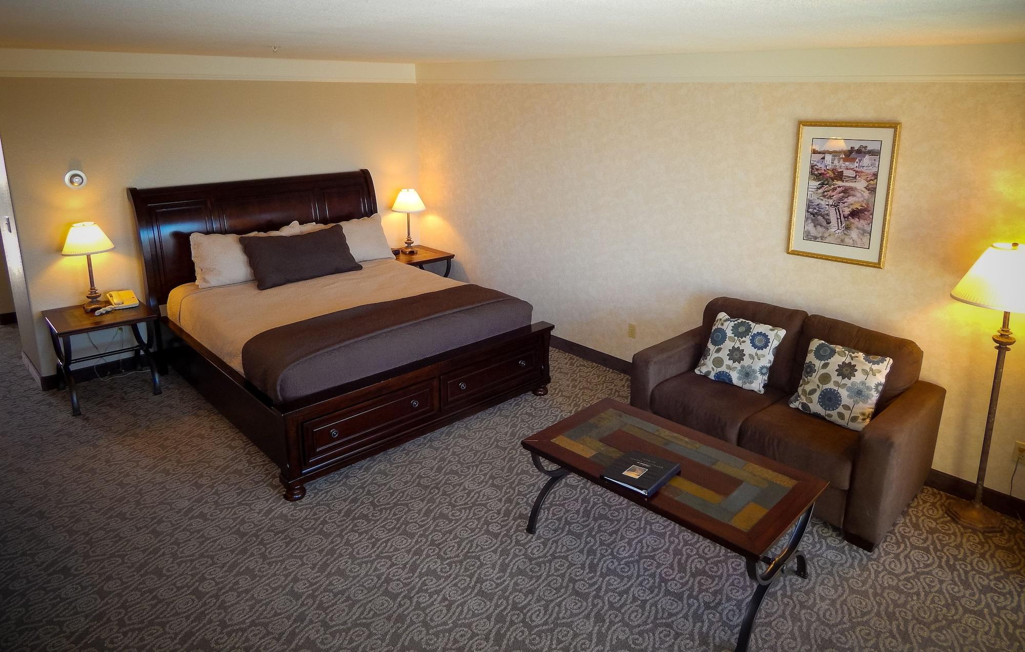 North Cliff Hotel Fort Bragg Kültér fotó