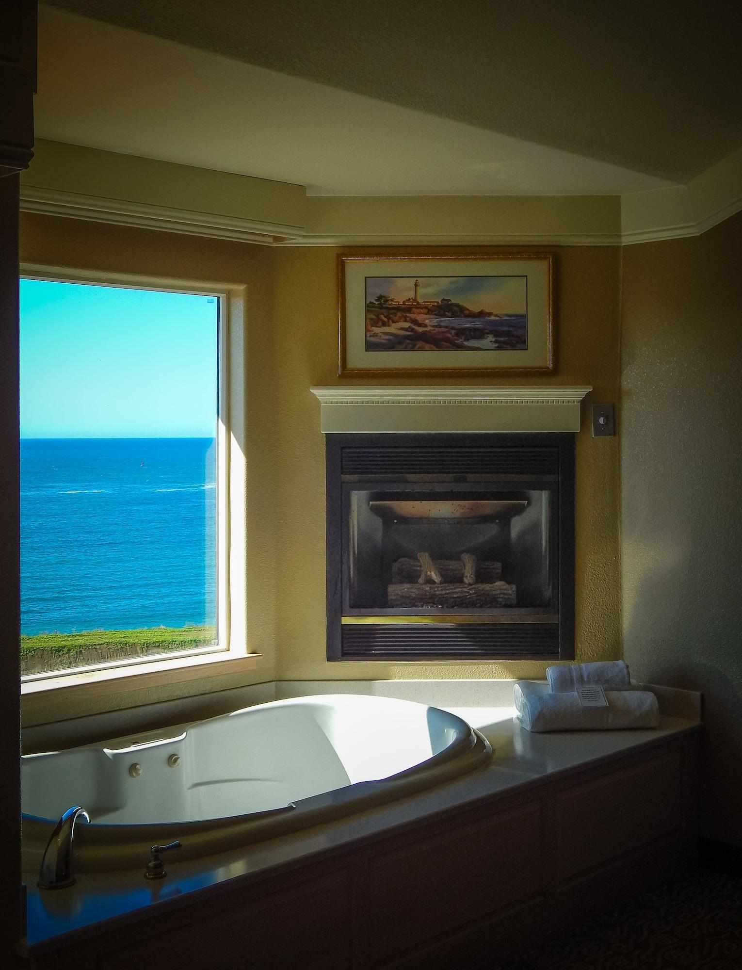 North Cliff Hotel Fort Bragg Kültér fotó