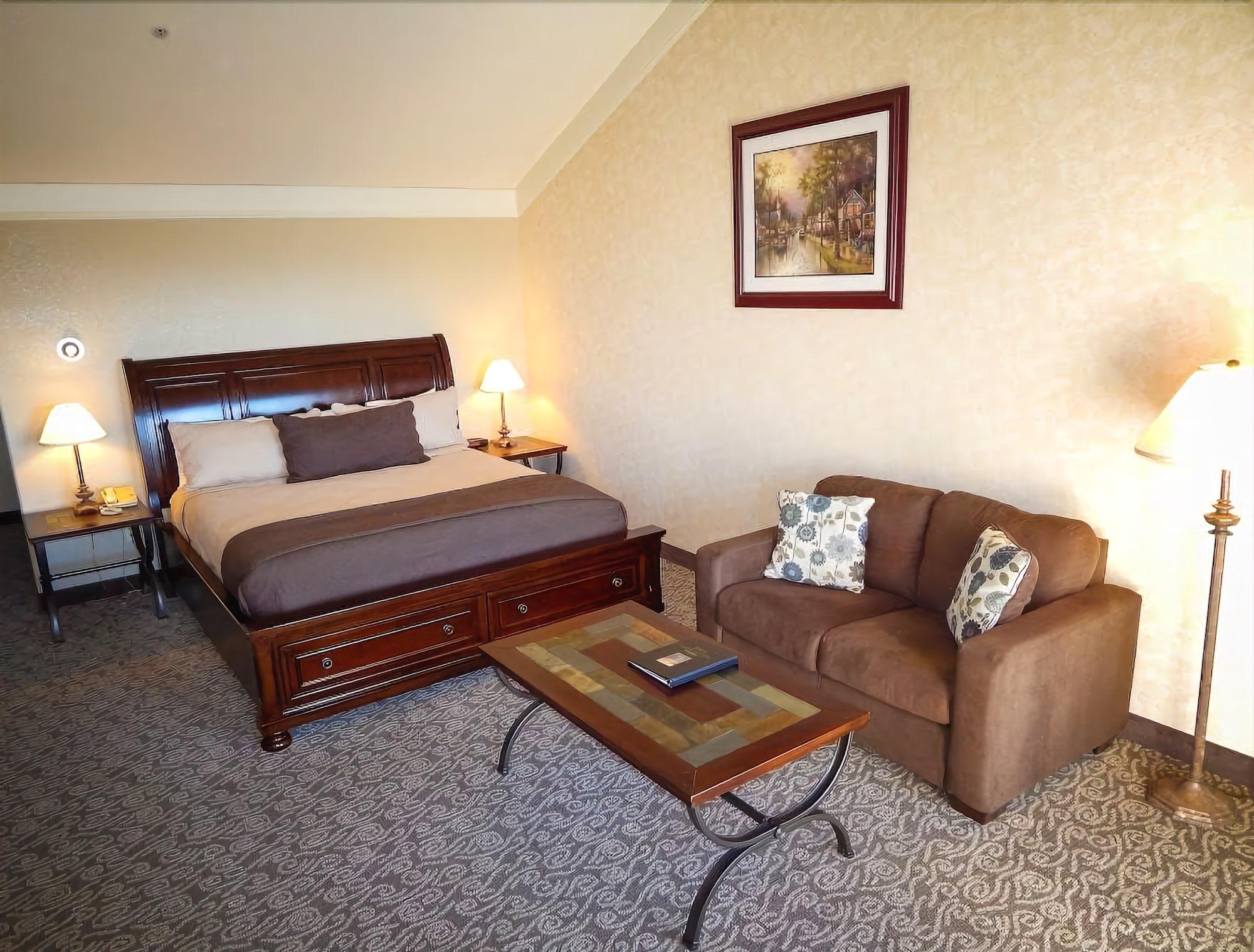 North Cliff Hotel Fort Bragg Kültér fotó