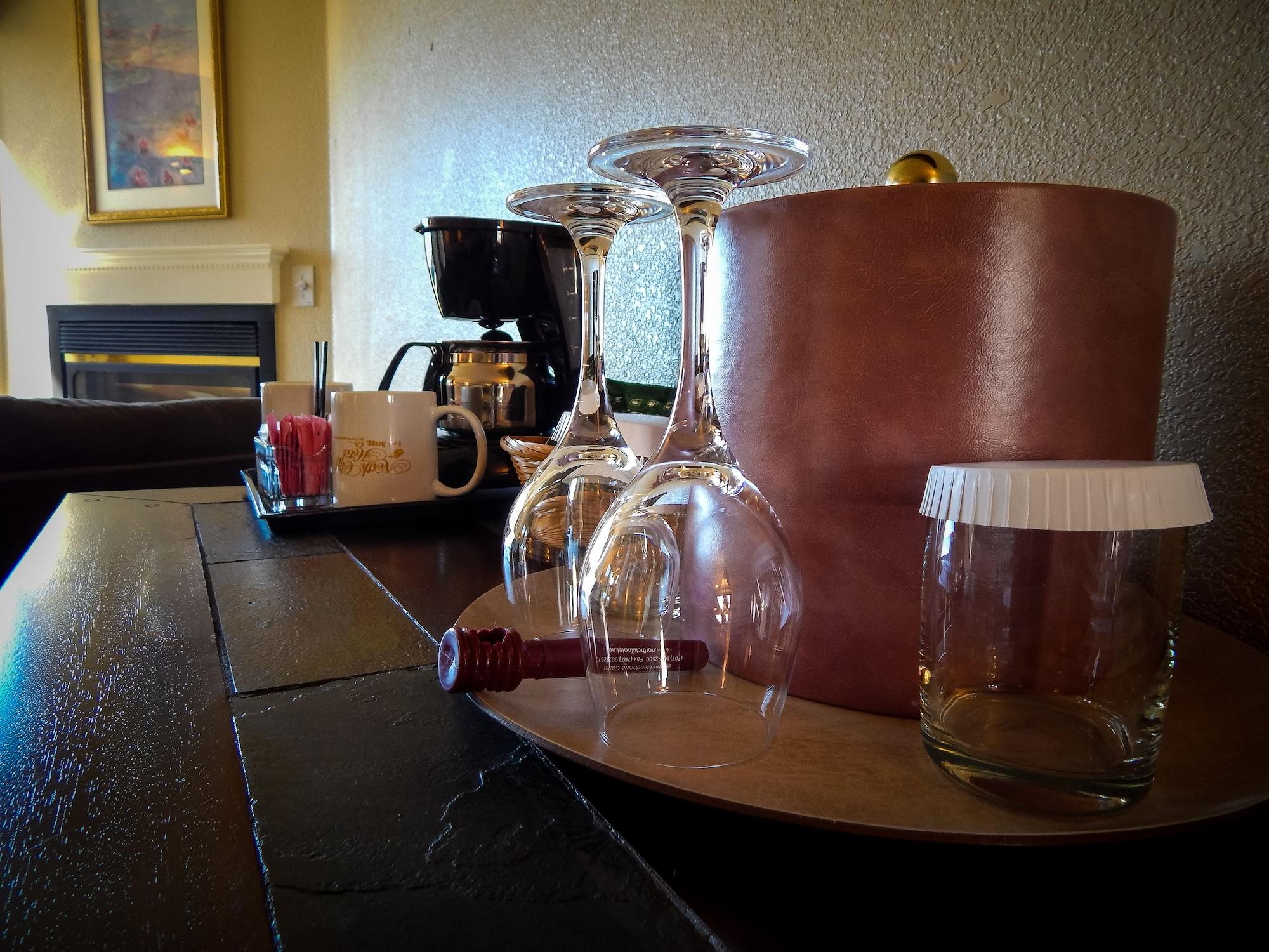 North Cliff Hotel Fort Bragg Kültér fotó