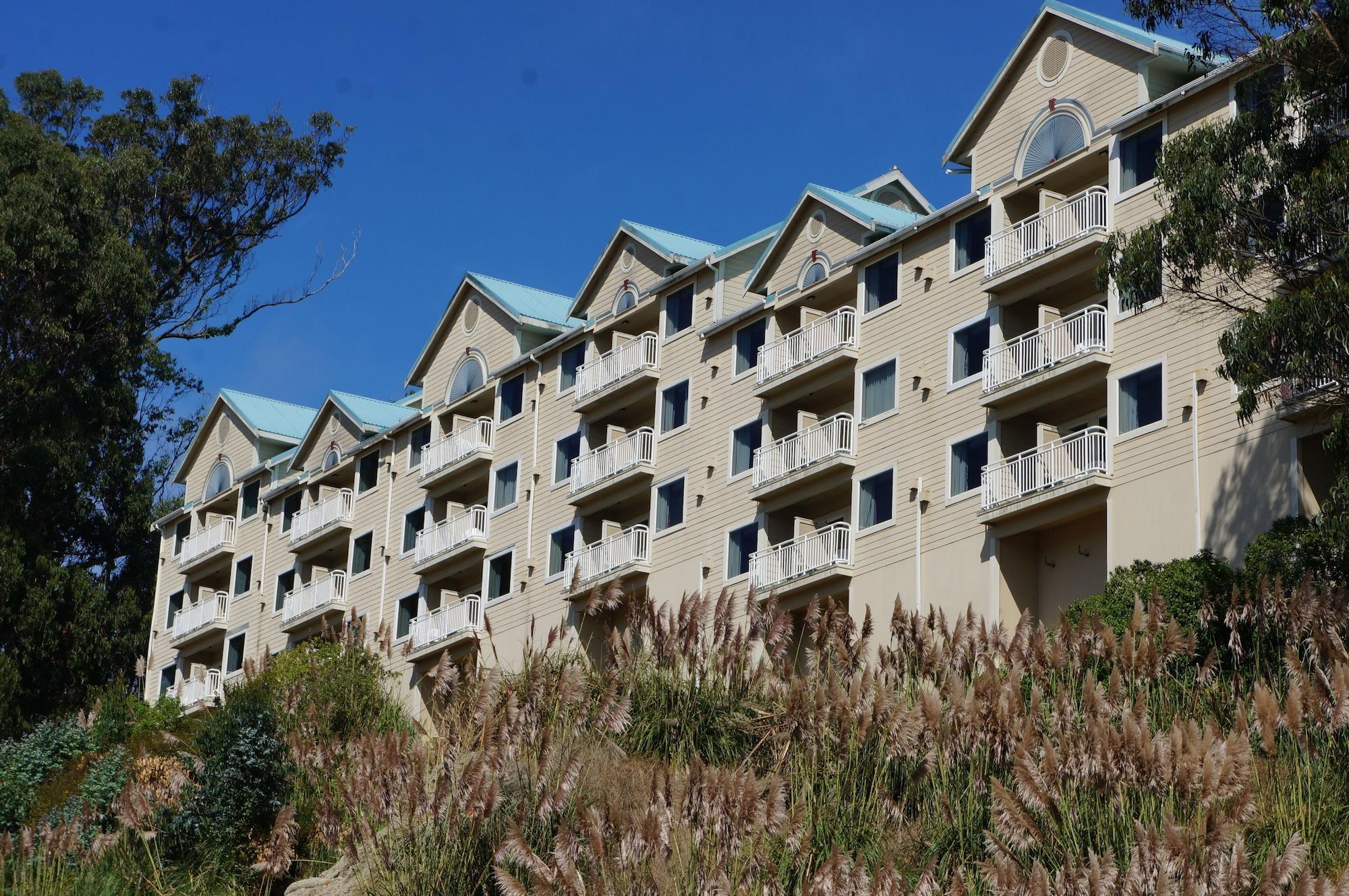 North Cliff Hotel Fort Bragg Kültér fotó