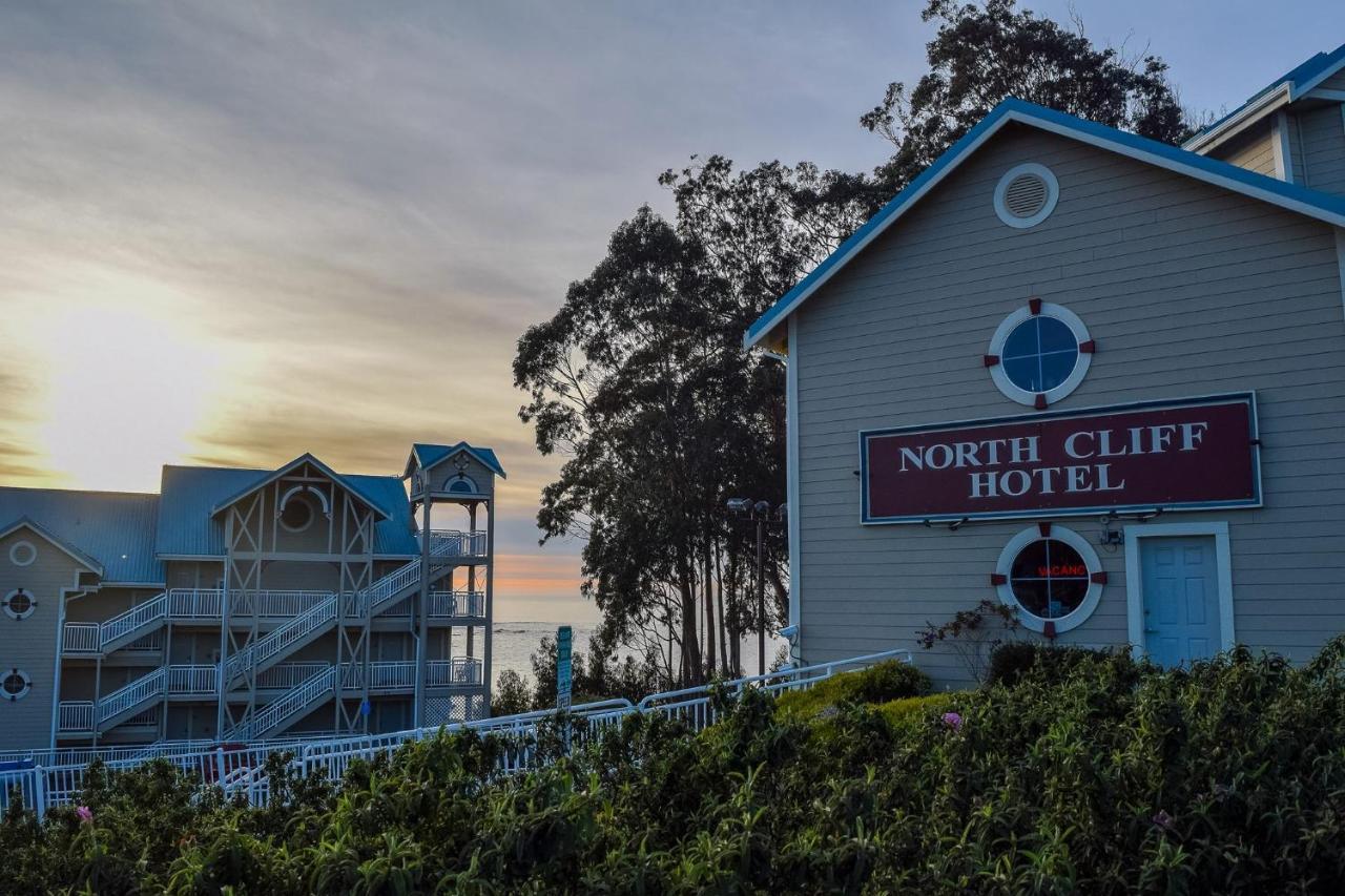 North Cliff Hotel Fort Bragg Kültér fotó