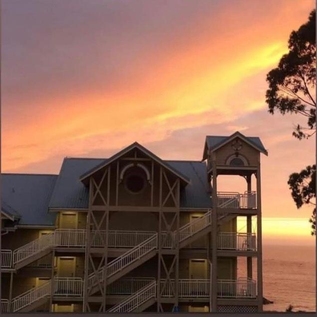 North Cliff Hotel Fort Bragg Kültér fotó