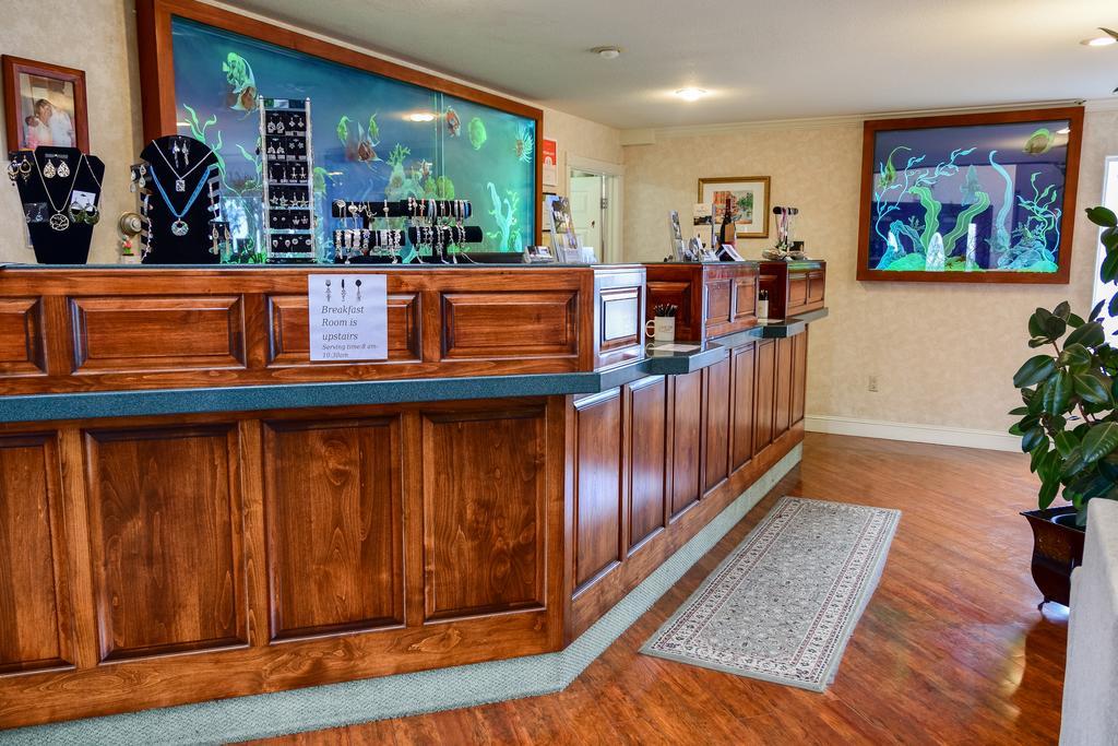 North Cliff Hotel Fort Bragg Kültér fotó