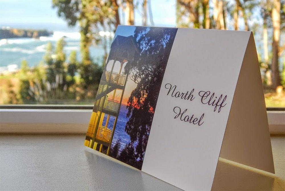 North Cliff Hotel Fort Bragg Kültér fotó