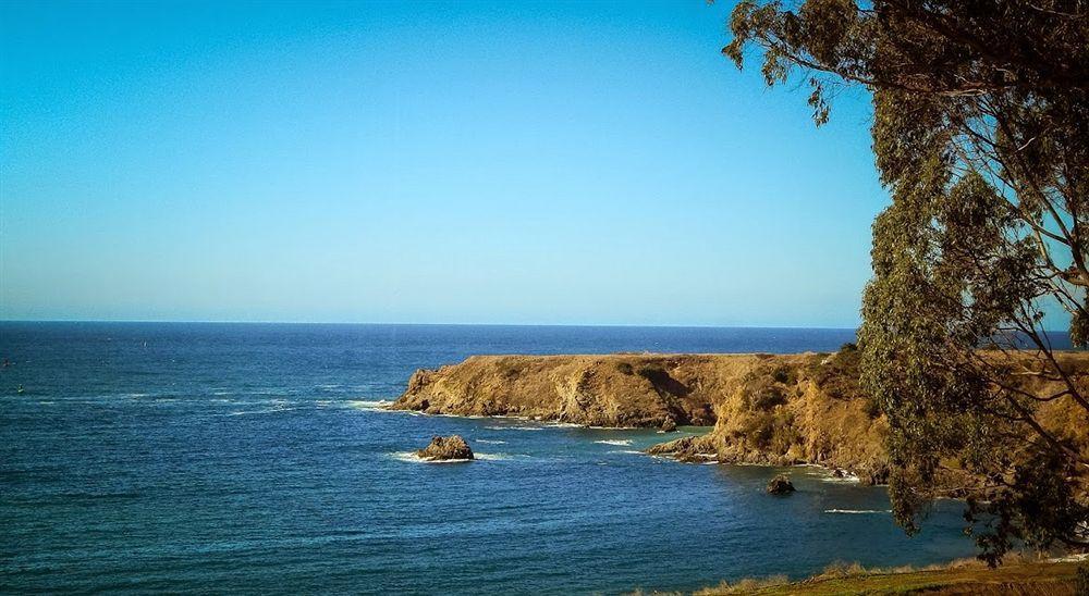 North Cliff Hotel Fort Bragg Kültér fotó