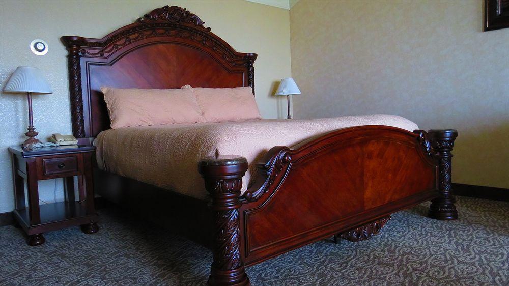 North Cliff Hotel Fort Bragg Kültér fotó