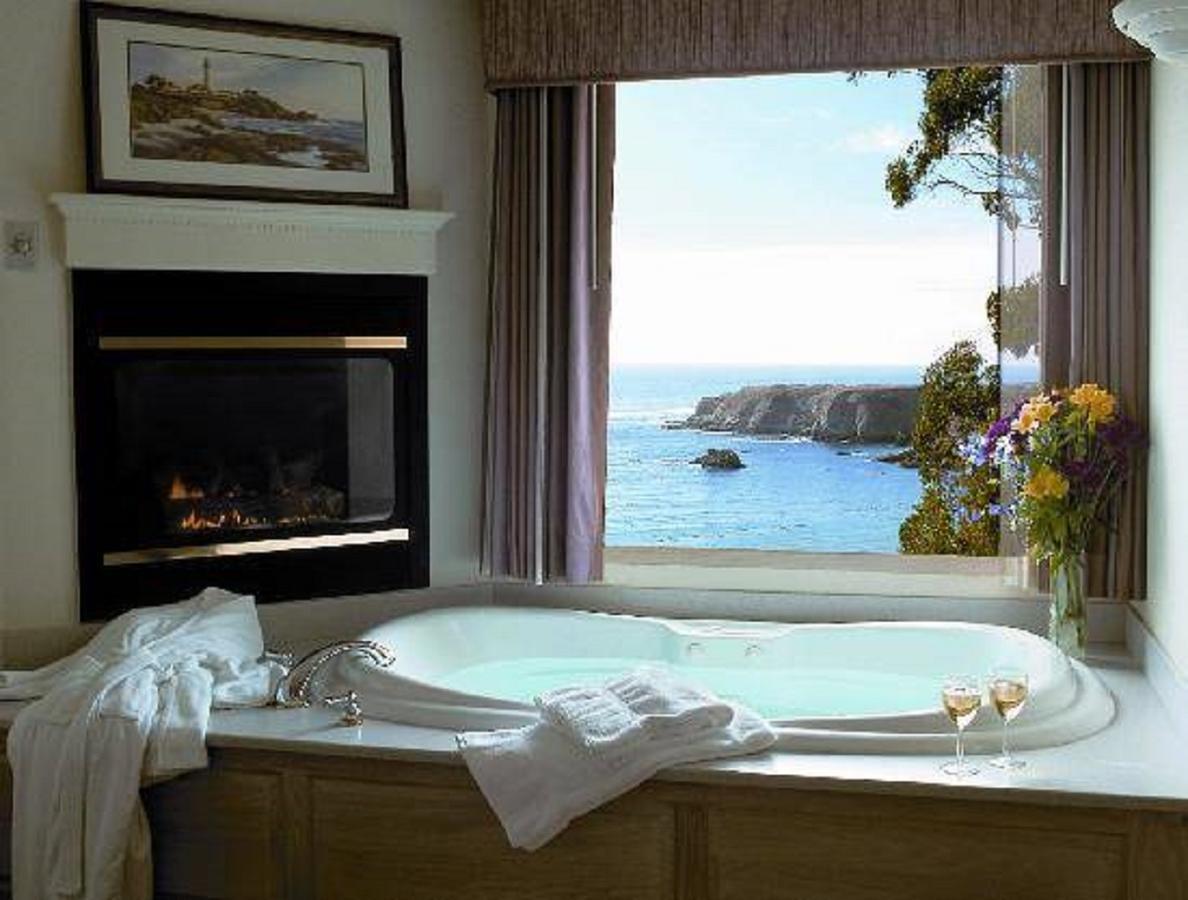 North Cliff Hotel Fort Bragg Kültér fotó