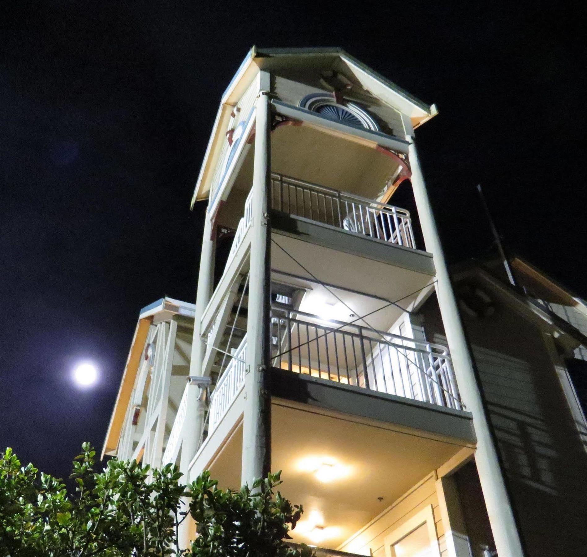 North Cliff Hotel Fort Bragg Kültér fotó