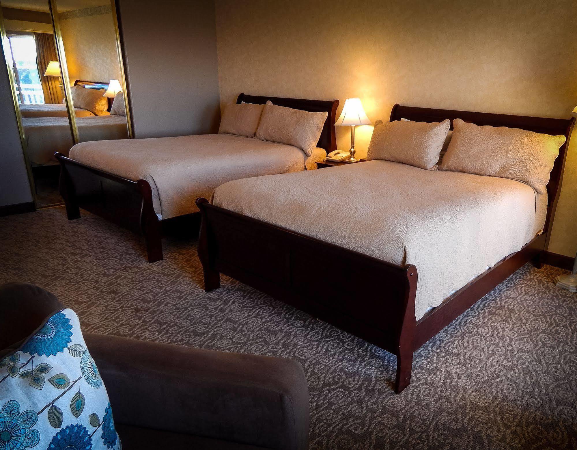 North Cliff Hotel Fort Bragg Kültér fotó