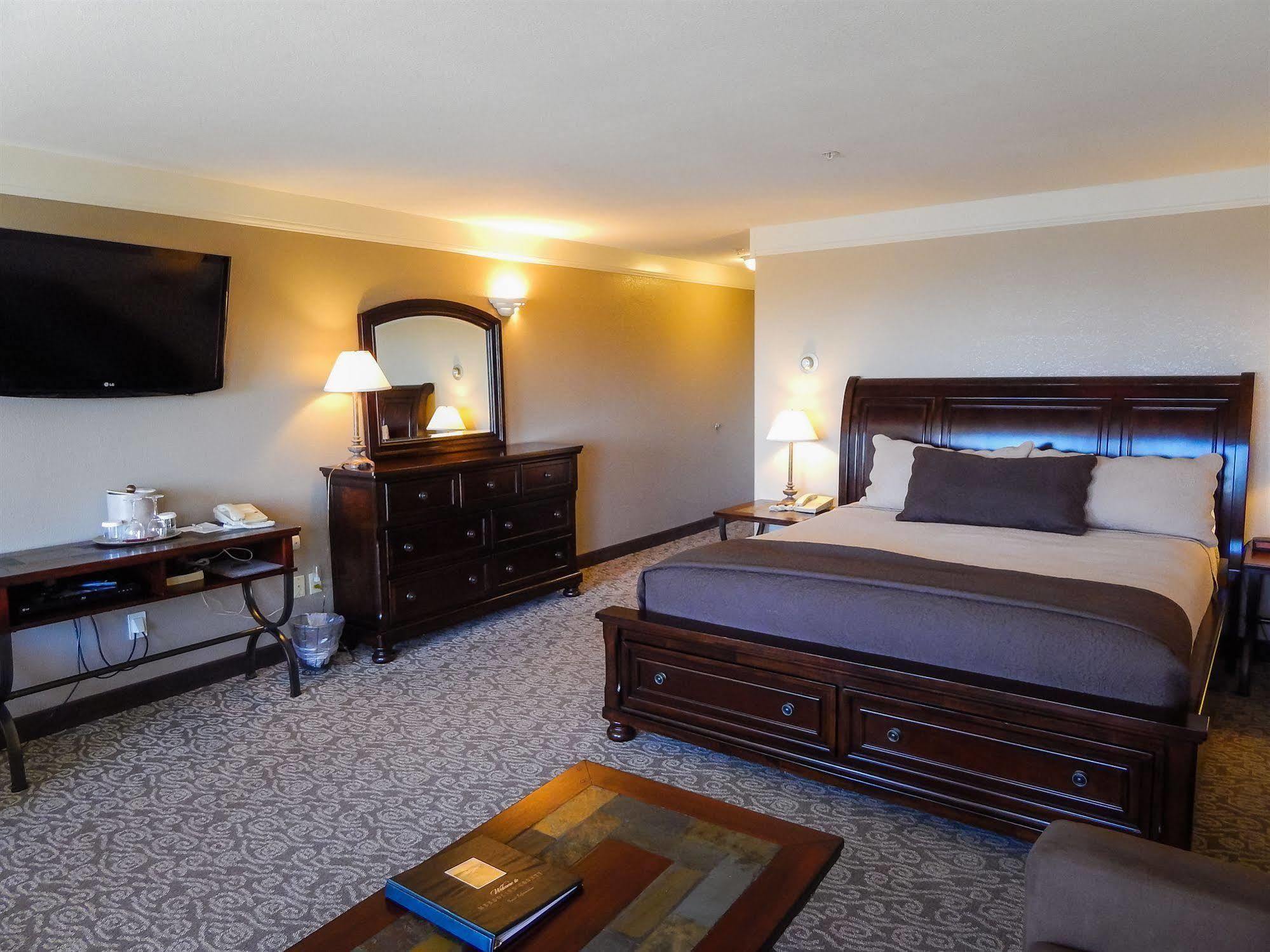 North Cliff Hotel Fort Bragg Kültér fotó
