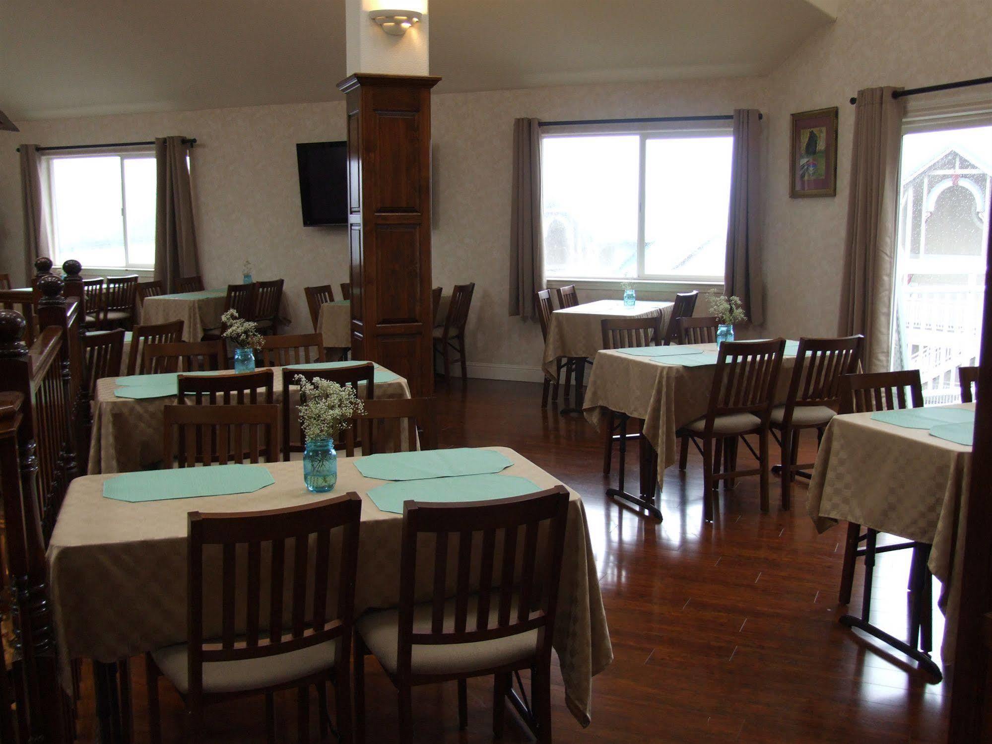 North Cliff Hotel Fort Bragg Kültér fotó